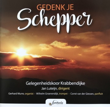 Gedenk je schepper