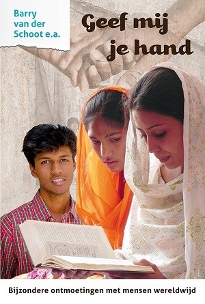 Geef mij je hand