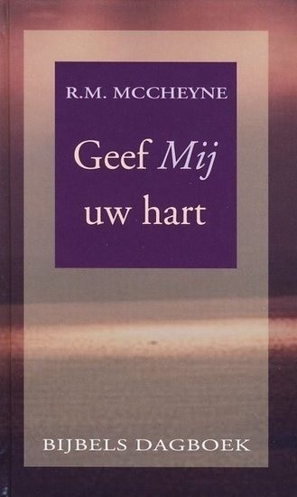 Geef mij uw hart