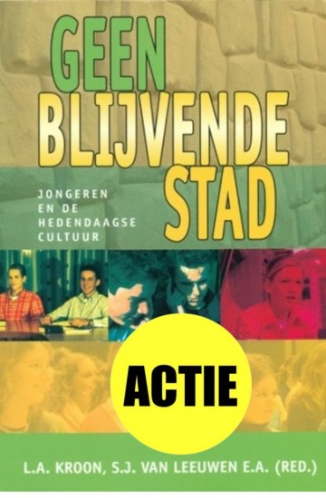 Geen blijvende stad