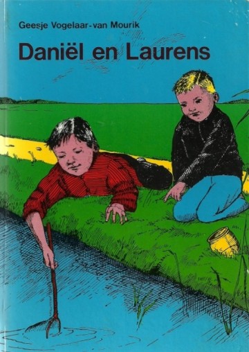 Geesje vogelaar van mourik daniel en laurens