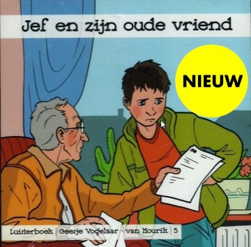 Geesje vogelaar van mourik jef en zijn oude vriend