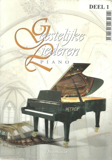 Geestelijke liederen 1 front 001 001