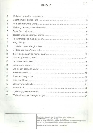 Geestelijke liederen 2 back 001 001