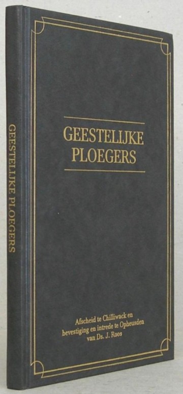 Geestelijke ploegers