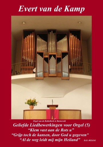 Geliefde liedbewerkingen orgel deel 5 noten juist