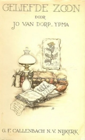 Geliefde zoon   front 1