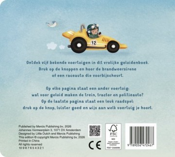 Geluiden back