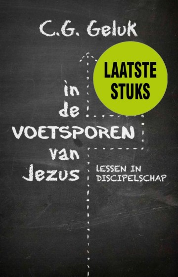 Geluk in de voetsporen