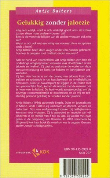 Gelukkig zonder jaloezie 2