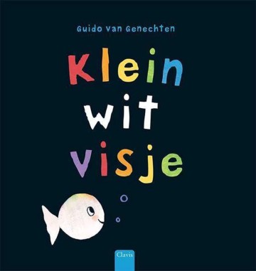 Genechten guido van   klein wit visje 0