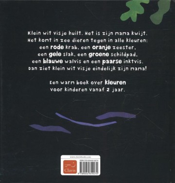 Genechten guido van   klein wit visje achterkant 0