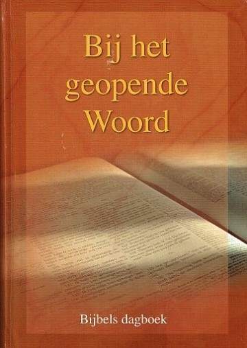 Geopende woord 2014