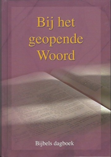 Geopende woord
