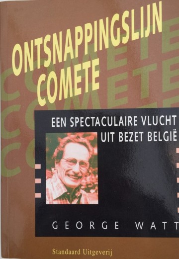 George watt ontsnappingslijn comete