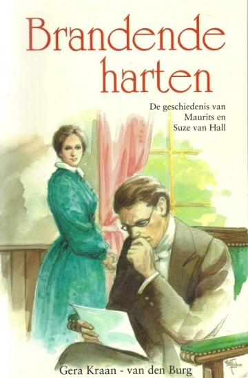 Gera kraan van den burg brandende harten