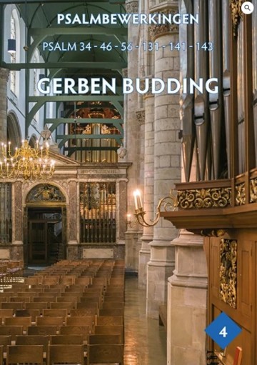 Gerben budding psalmbewerkingen deel 4