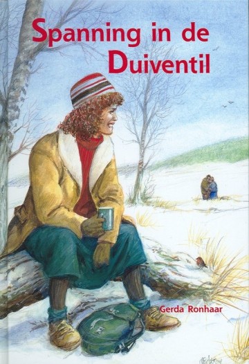 Gerda ronhaar 9789059520387  spanning in de duiventil deel 4 9789059520387 0