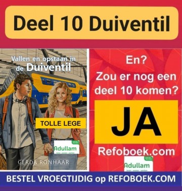 Gerda ronhaar vallen en opstaan in de duiventil deel 10 grote advertentie 2