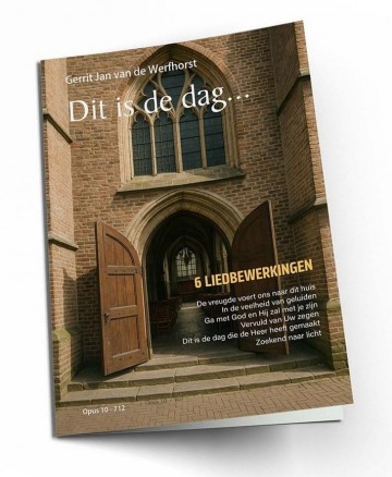 Gerrit jan van de werhorst opus10 712 martinmuziek hertog tolle lege boeijengamusic boeijenga opus10