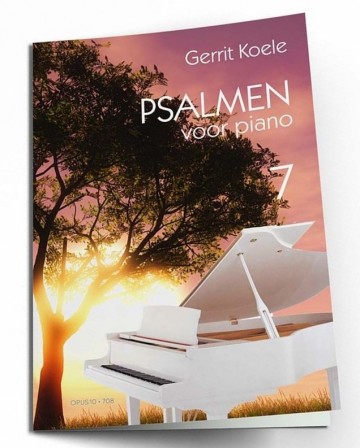Gerrit koele psalmen voor piano deel 7