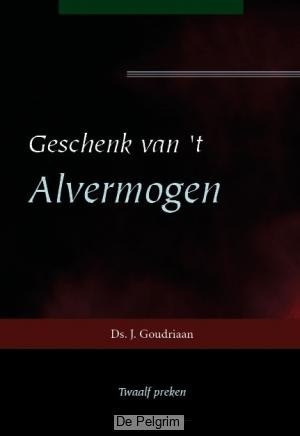 Geschenk van alvermogen