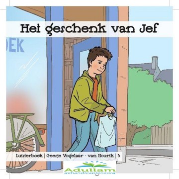 Geschenk van jef