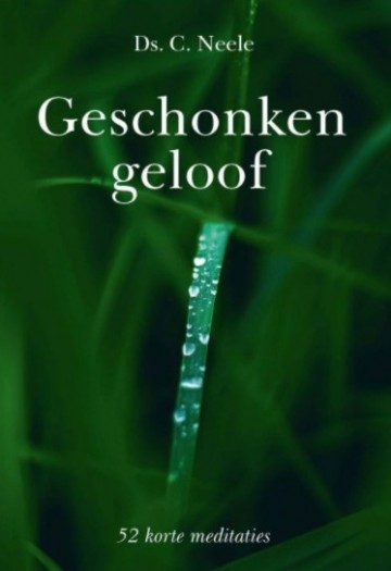Geschonken geloof