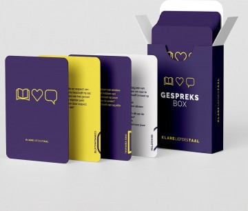 Gespreksbox 1