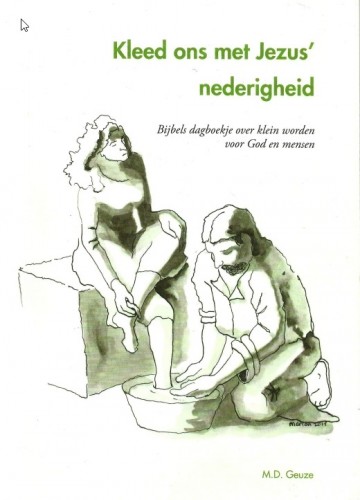 Geuze ds md   kleed ons met jezus nederigheid
