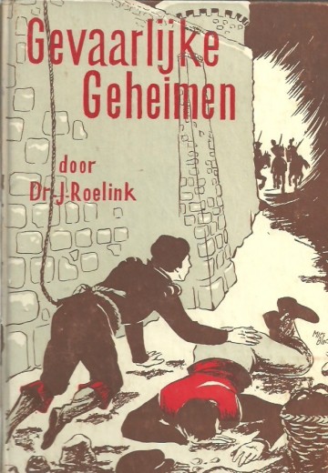 Gevaarlijke geheimen 001