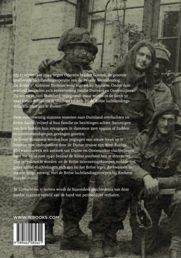 Gevlucht om te vechten   back