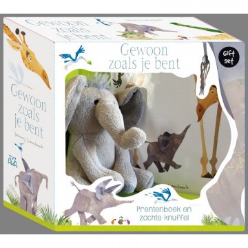 Gewoon zoals je bent giftset