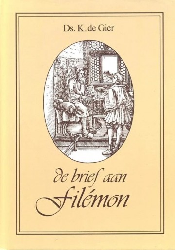 Gier ds k de   de brief aan filemon