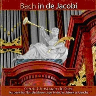 Gier gerrit christiaan de   bach in de jacobi