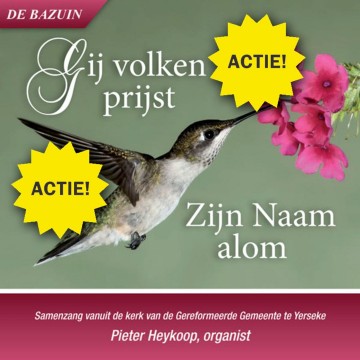 Gij volken prijst zijn naam alom