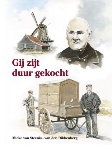 Gij zijt duur gekocht   front