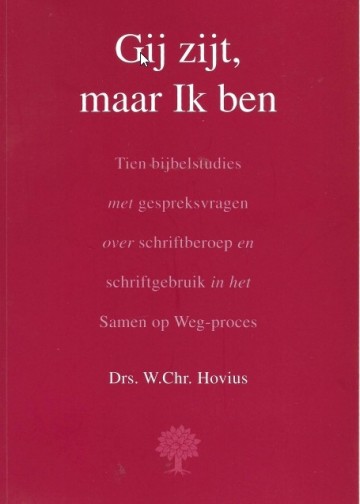 Gij zijt maar ik ben