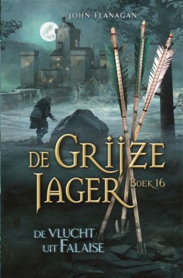 Gijze jager 16 0