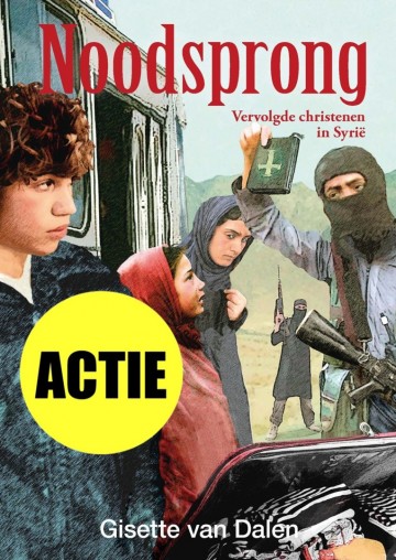 Gisette van dalen noodsprong