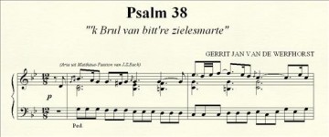 Werfhorst, Gerrit Jan van de - Zo leeft de Vorst altoos