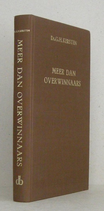 Gk kersten meer dan overwinnaars