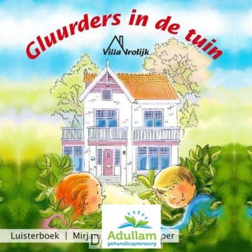 Gluurders in de tuin