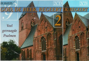 God de heer regeert 0