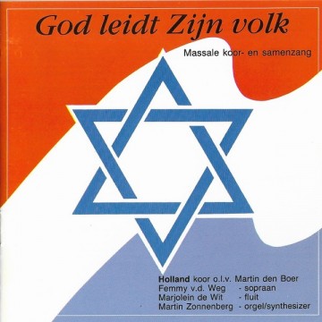 God leidt zijn