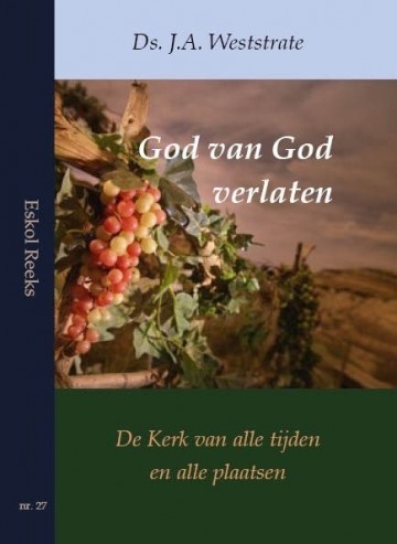 God van god verlaten