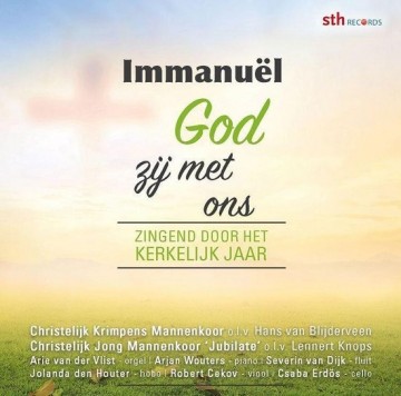 God zij met ons front