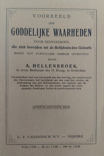 Goddelijke waarheden