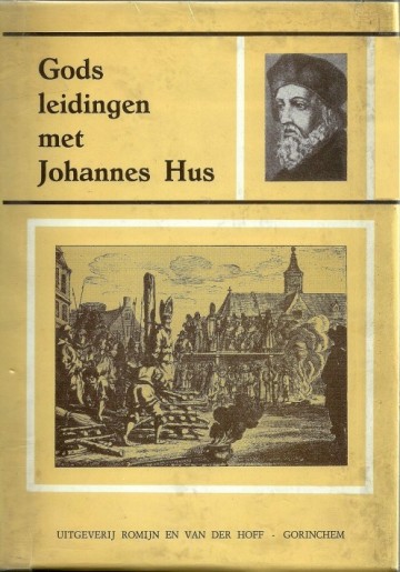 Gods leidingen met johannes hus