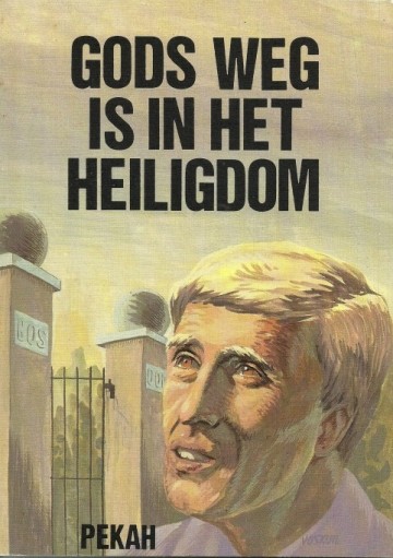 Gods weg is in het heiligdom 0